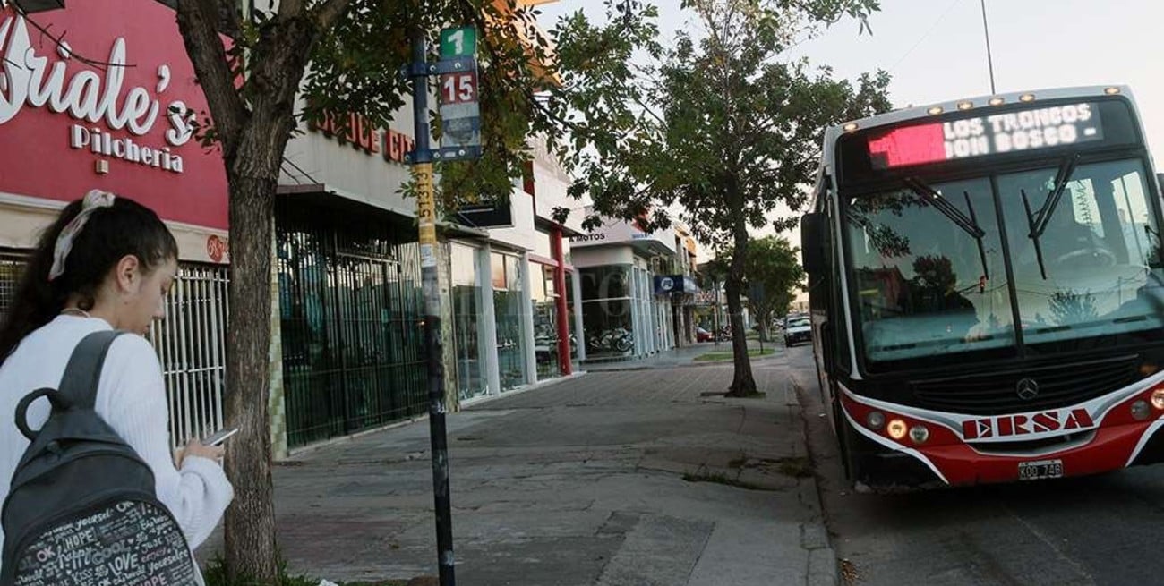Cuándo Pasa: piden que sirva para denunciar colectivos en mal estado