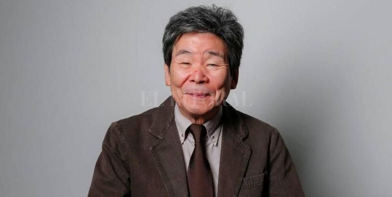 Falleció Isao Takahata
