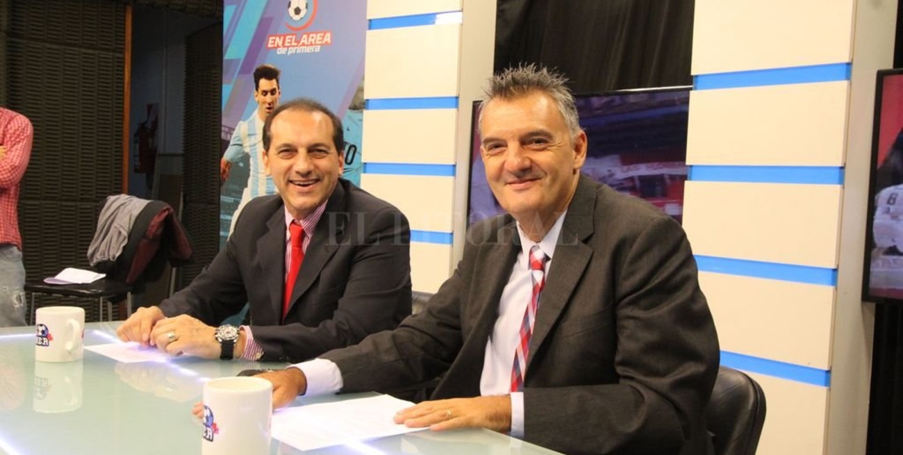 Hoy vuelve "En el Área"