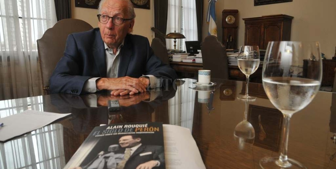 "Al peronismo lo mataron varias veces pero siempre resucita, como el ave Fénix"