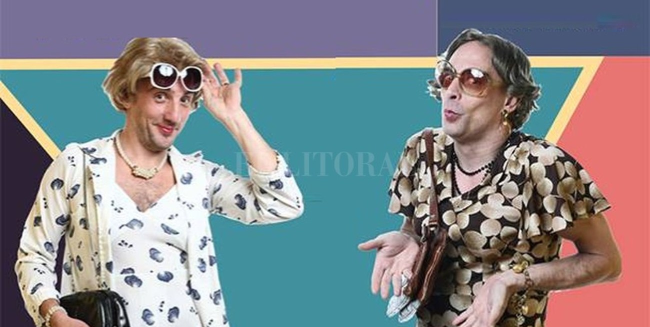 Thelma y Nancy: "La pensada herencia"