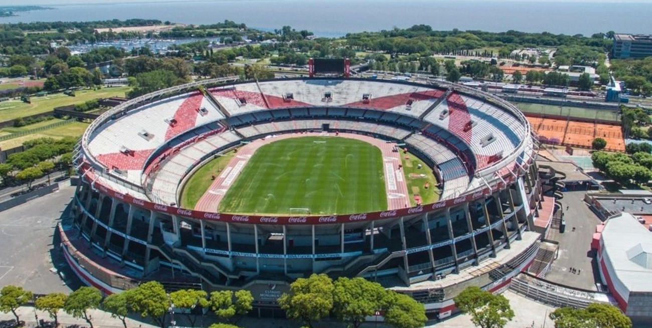 Hallaron muerto a un hincha de River tras el partido con San Lorenzo