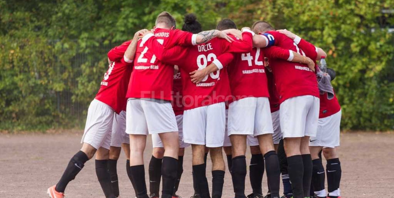 En Alemania se juega el partido de fútbol más largo 