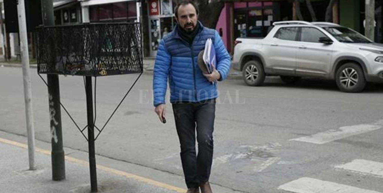 Otranto sigue al frente de la investigación por Santiago Maldonado