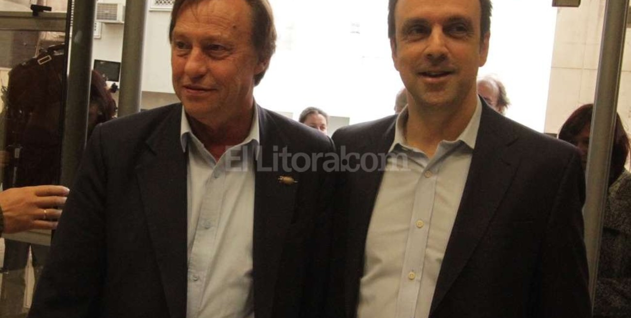 Analizan construir un aeropuerto  común para Santa Fe y Paraná