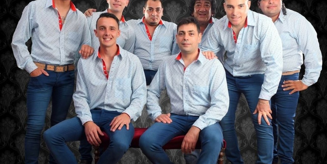 Grupo Alegría presenta su disco