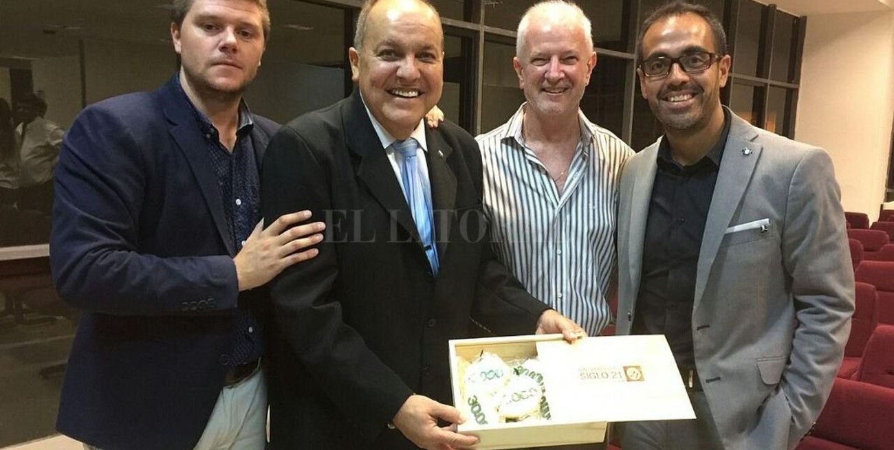 Universidad Siglo 21 abre las inscripciones 2018