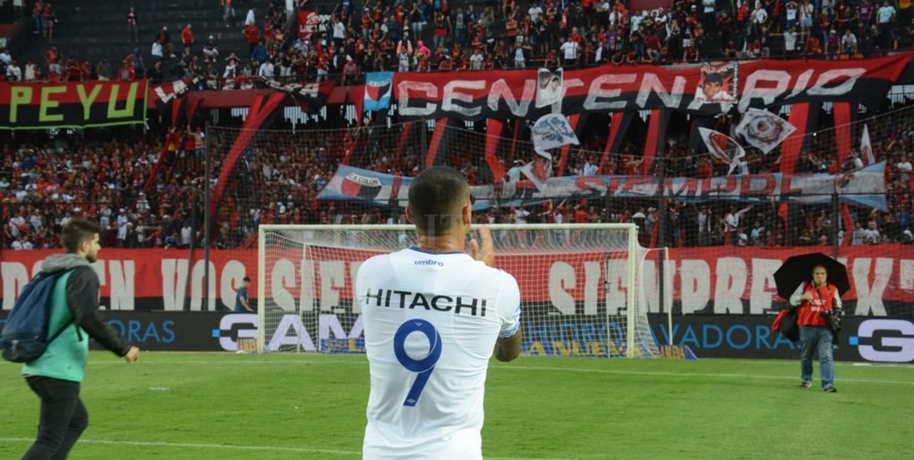 Colón-Vélez: a puertas cerradas pero no en el Brigadier López