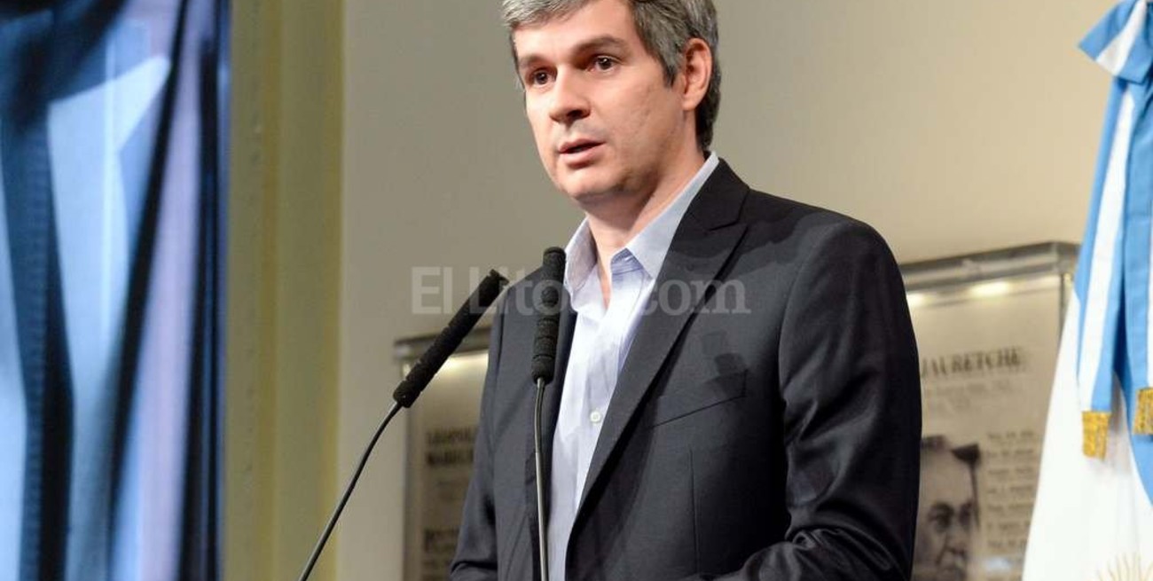 Peña: "El diálogo es el camino para resolver Ganancias"