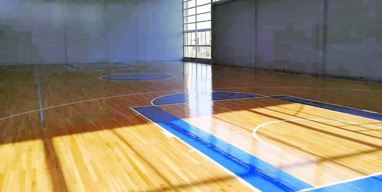 Un sueño que se hace realidad: el nuevo gimnasio de Gimnasia