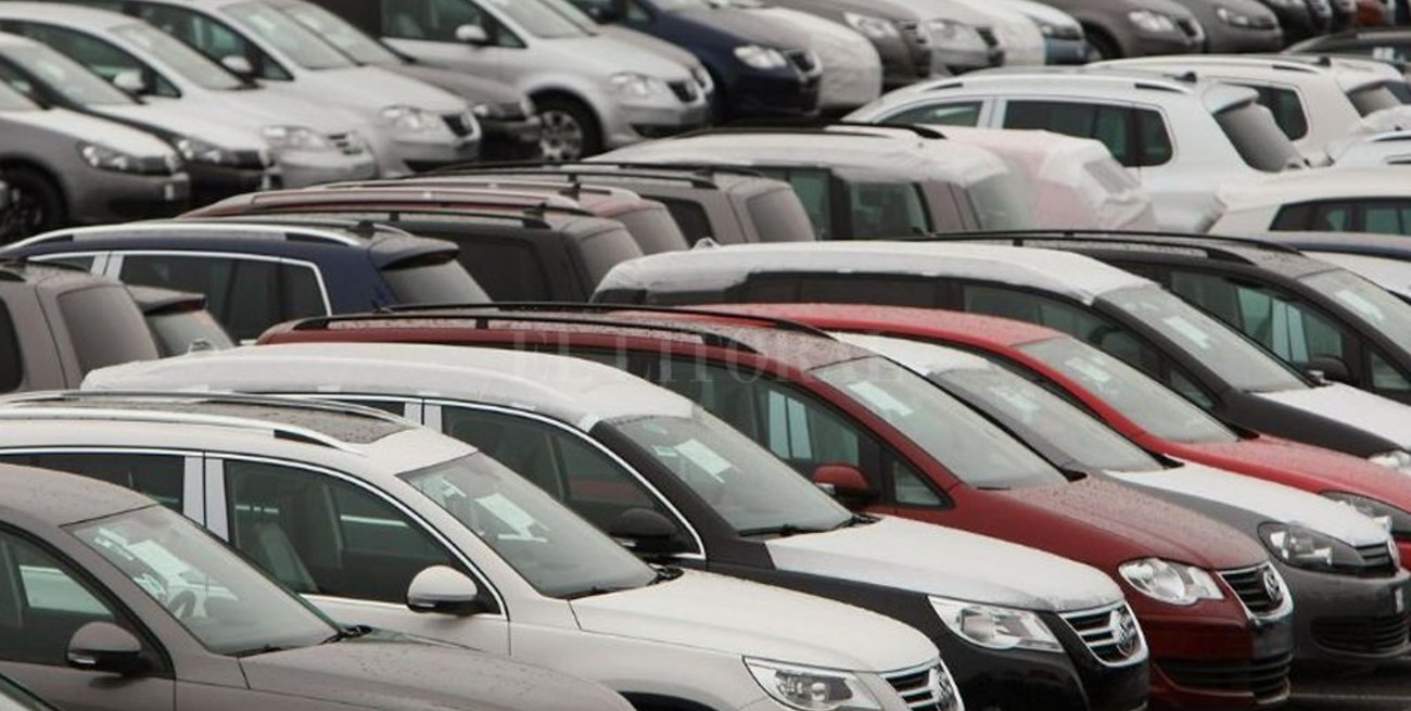 La venta de autos usados creció un 5,7 por ciento anual, aunque bajó 18,5 contra enero