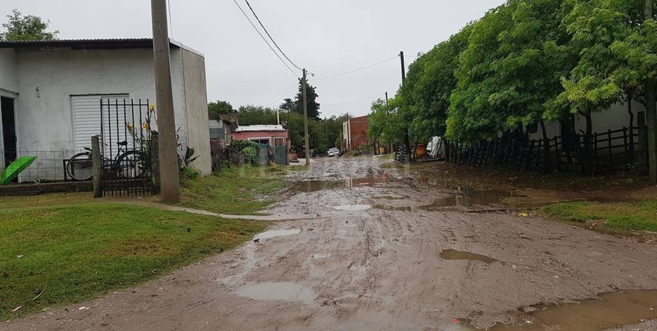 El Trébol: mató a su mujer  golpeándola con un caño 