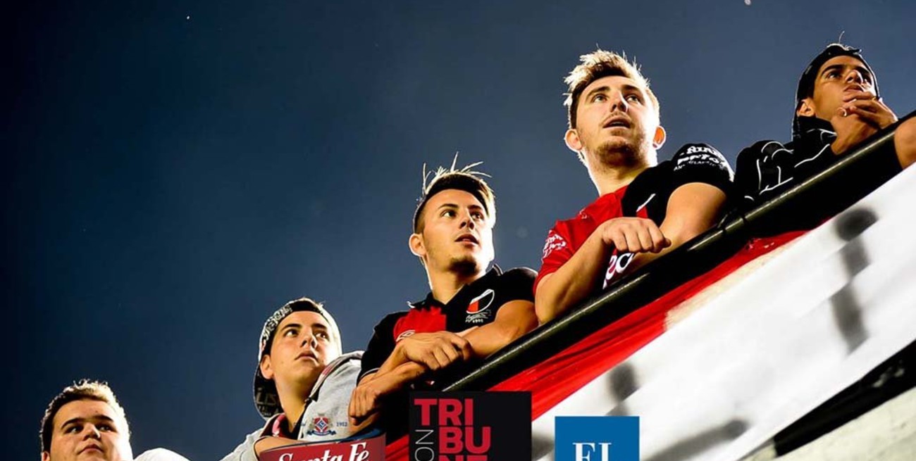 Tribuneros Colón: victoria en la previa del Clásico Santafesino