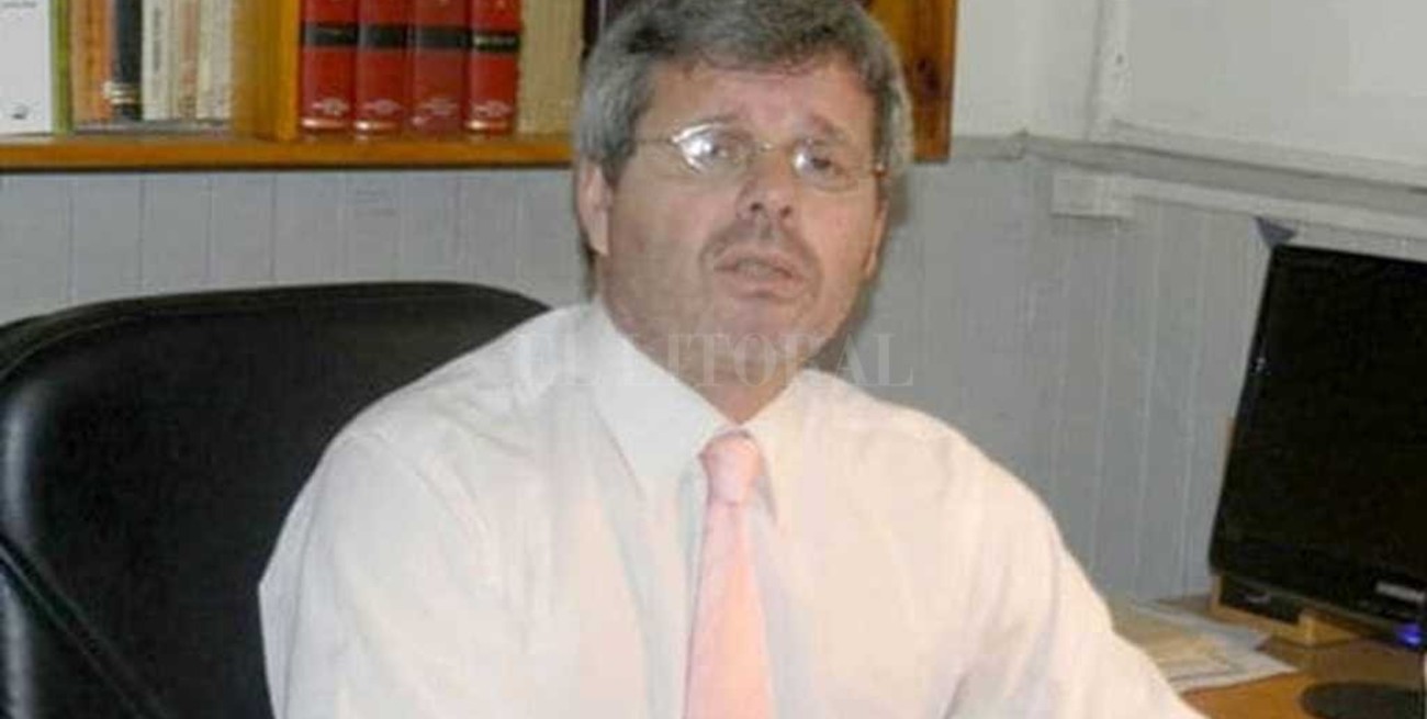 "Ya se formularon los pedidos de juicio político para el juez Rossi"