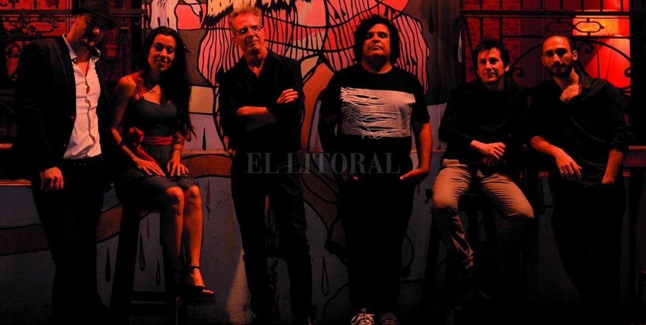 Tangorra y Eterna Siesta en el ciclo "Ta´ q´arde"