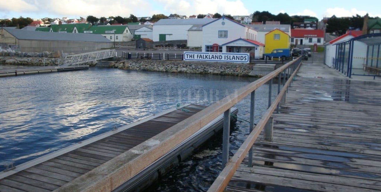 El gobierno británico realizará ejercicios militares en el área de las Islas Malvinas