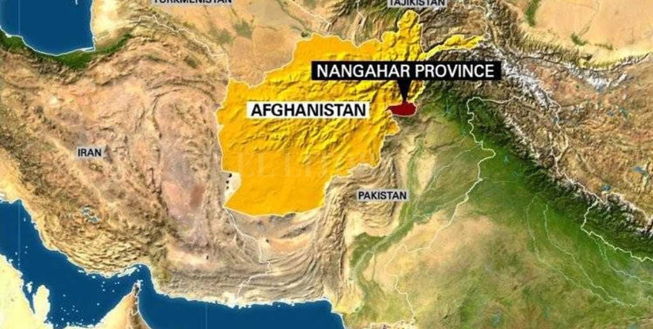 La "madre de todas las bombas" habría matado a 94 combatientes del EI