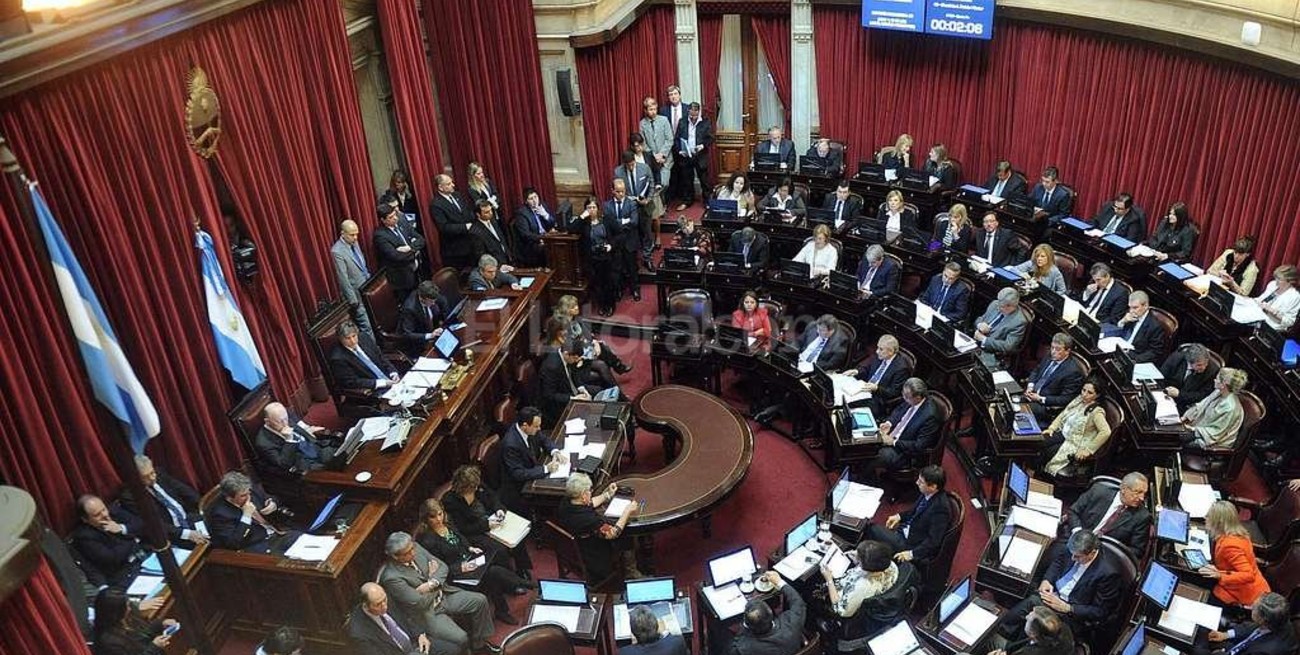 Convirtieron en ley la imprescriptibilidad de los delitos sexuales