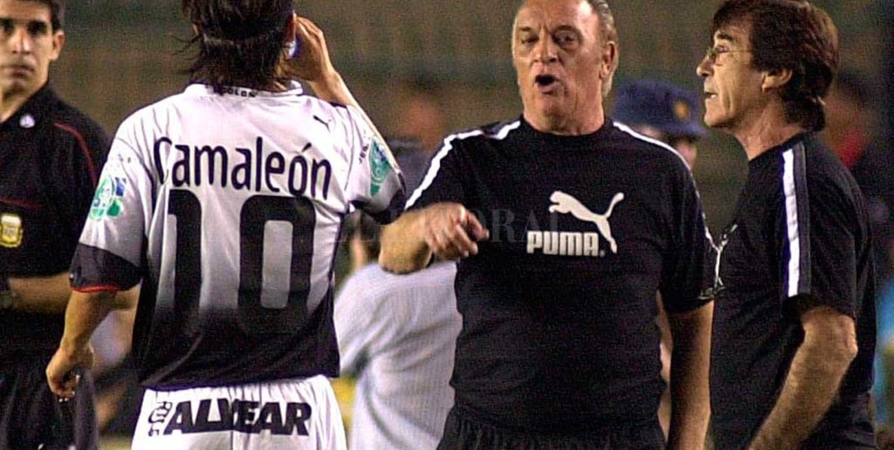 Falleció Rubén "Panadero" Díaz