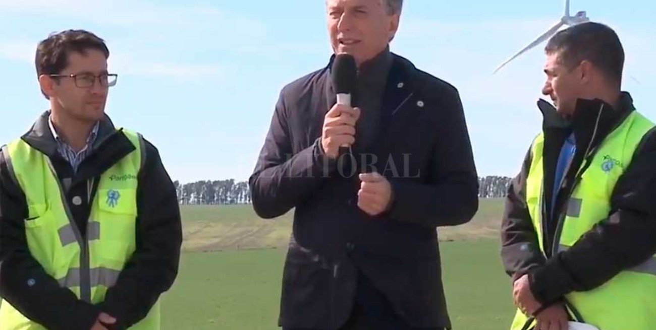 "Necesitamos un Estado que nos acompañe, no que nos aplaste"