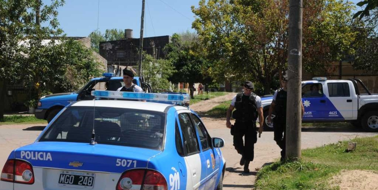 Ladrones arruinaron un cumpleaños familiar