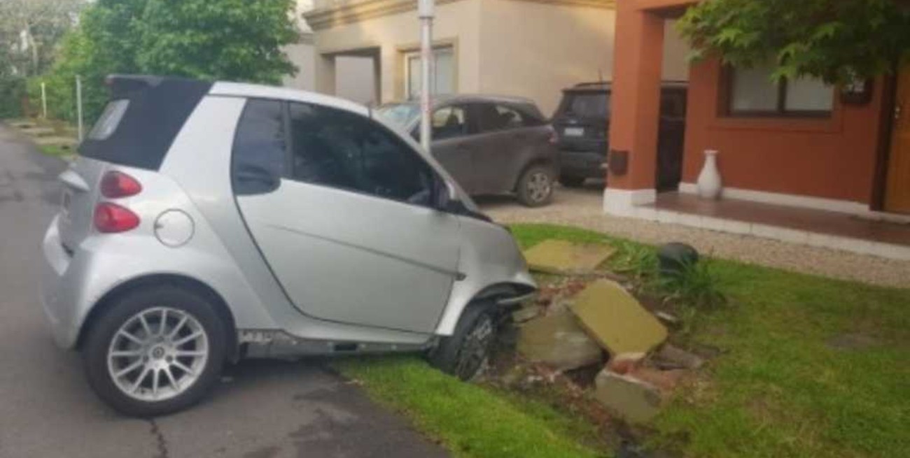 Violento robo al bailarín Hernán Piquín