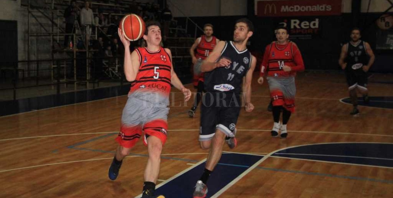 Rivadavia defendió bien el invicto 