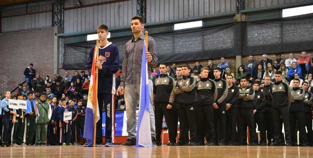 El "Lancha" Delfino, su presente y futuro 