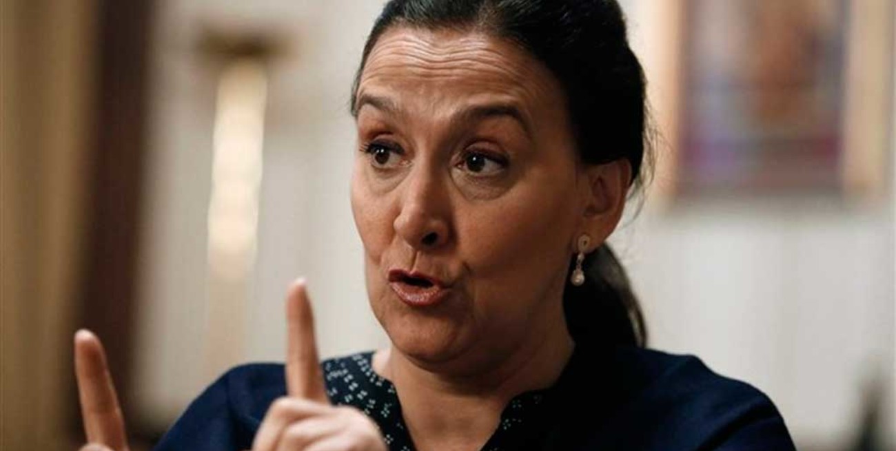Michetti valoró "la libertad del debate" sobre la despenalización del aborto