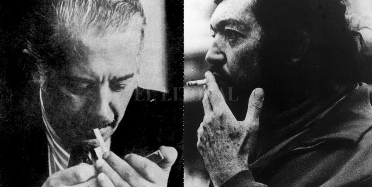 Un olvido en Julio Cortázar y una reminiscencia en Marco Denevi