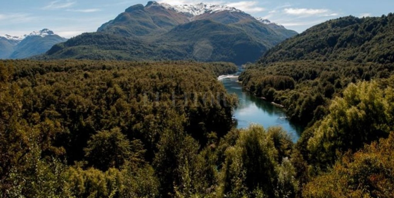 La Unesco declaró patrimonio mundial al Parque Nacional Los Alerces