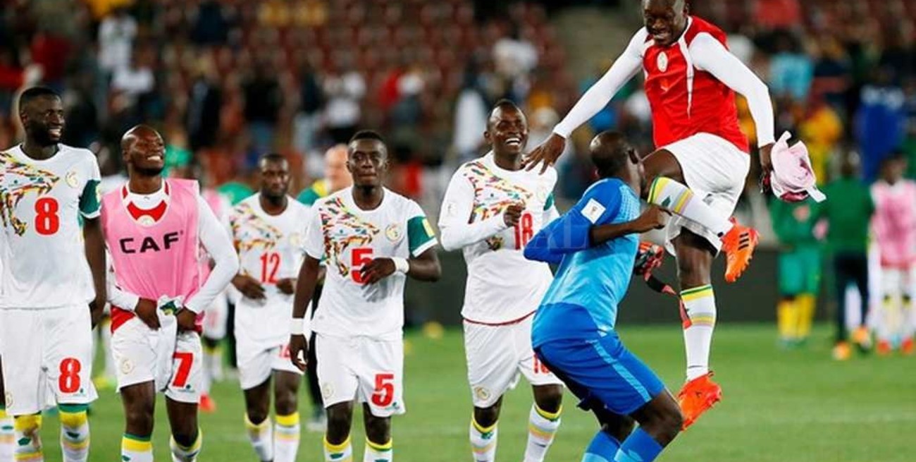 Senegal se clasificó al Mundial Rusia 2018