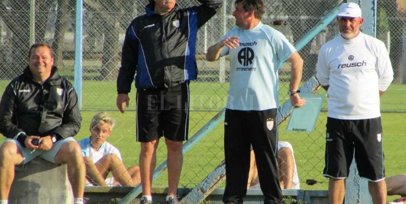 El tatengue Bottaniz es vital para Atlético de Rafaela