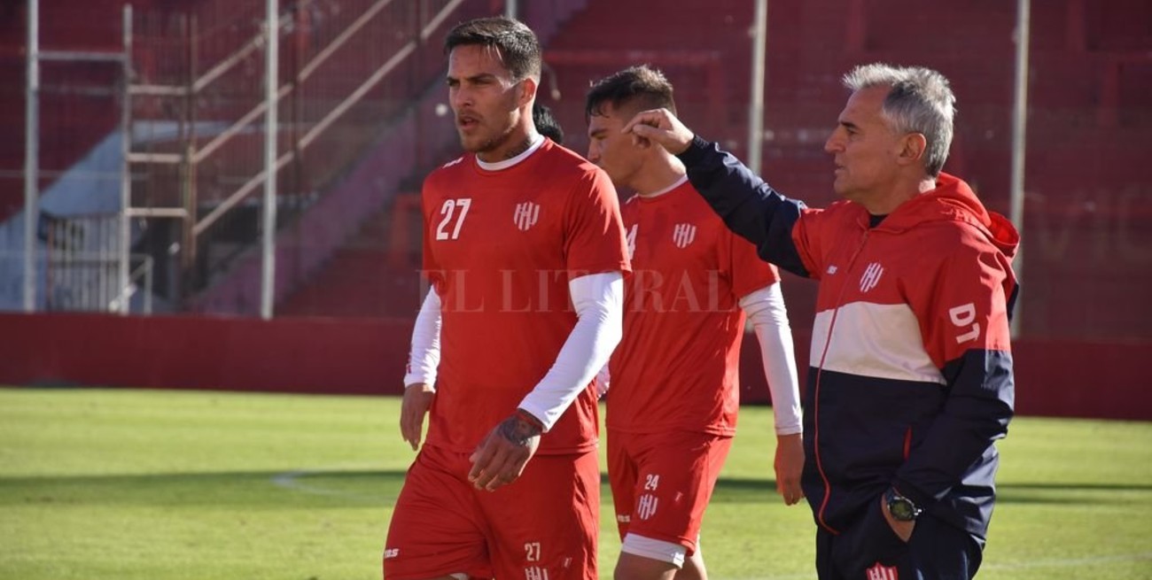 Central se cruza en el camino de los amistosos