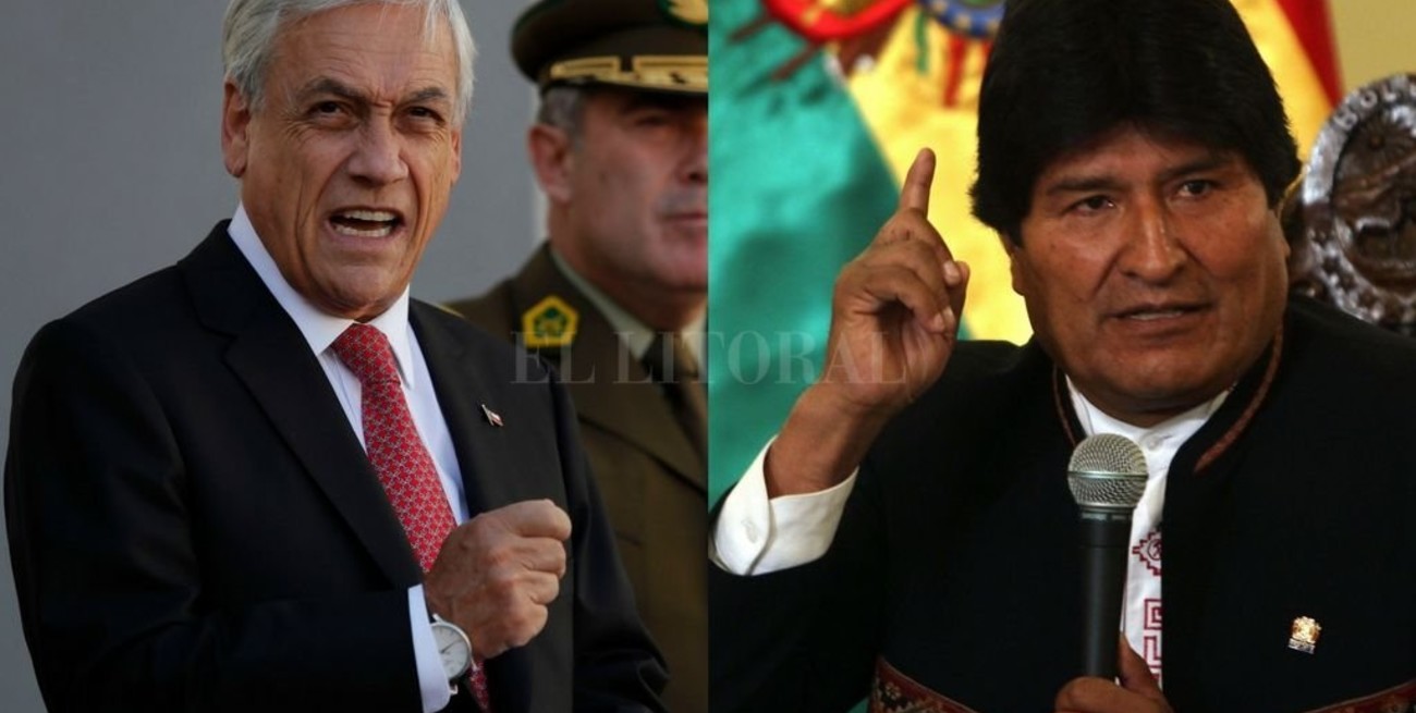 Bolivia y Chile cara a cara por el centenario litigio por la salida al pacífico