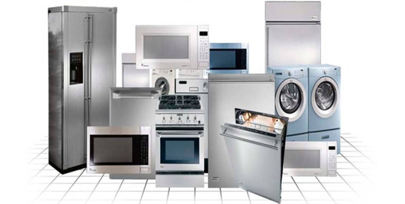 ¿Cuánta energía eléctrica consumen los electrodomésticos?