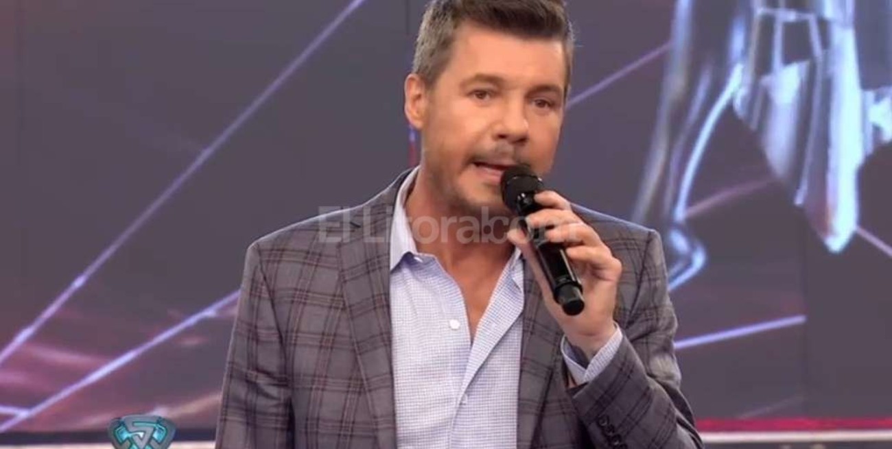 Tinelli: "No se puede caer más bajo"