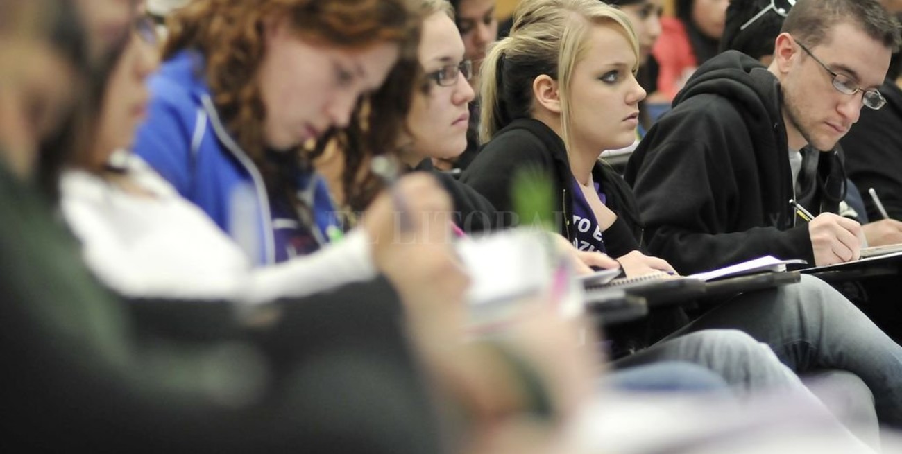 Argentina es el país en el que más personas realizan carreras universitarias cortas