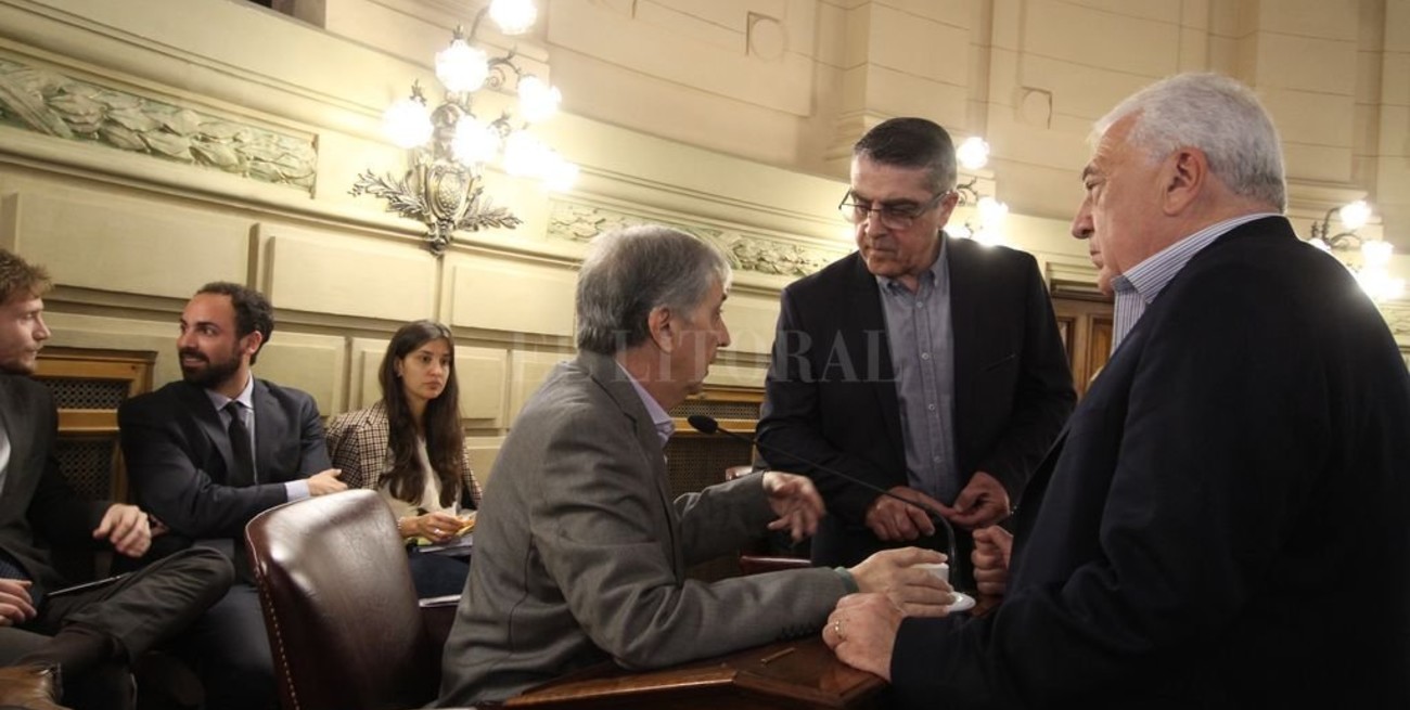 El Senado propone eliminar la Comisión Revisora de Cuentas