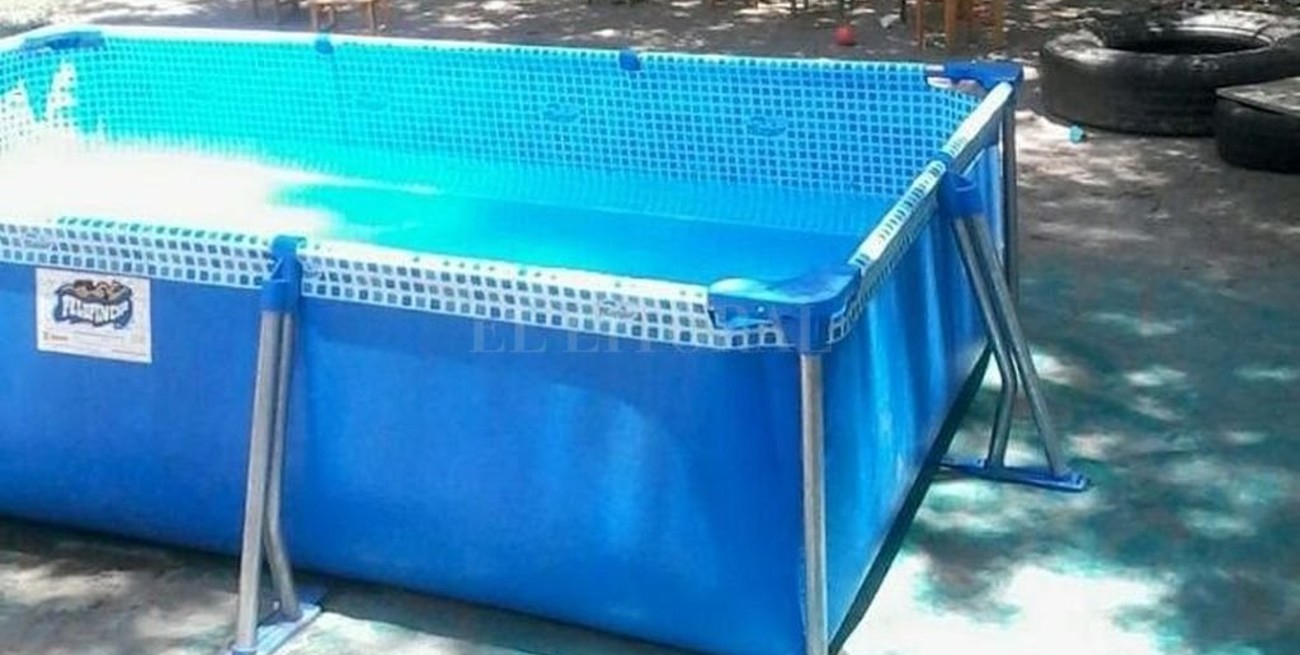 Una beba de 19 meses se ahogó en la pileta de su casa