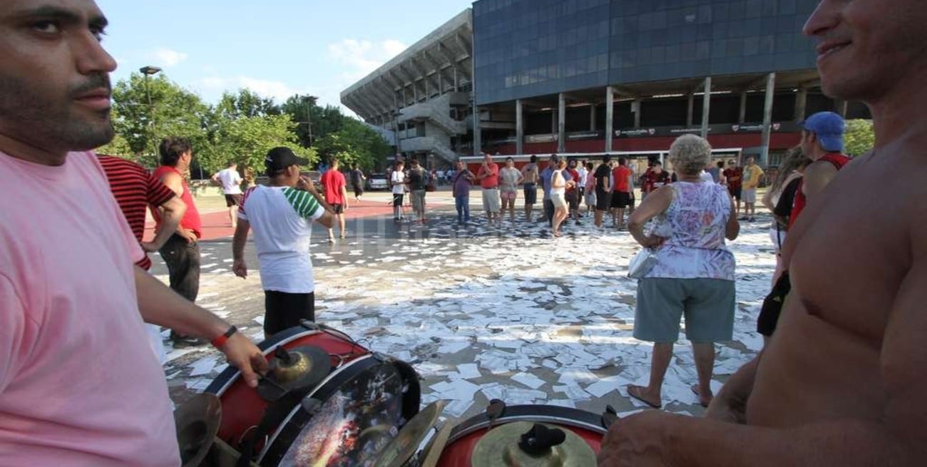 Arenas políticas movedizas