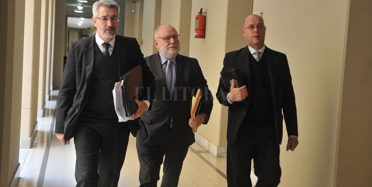 Comenzó el nuevo juicio oral por el caso Baraldo