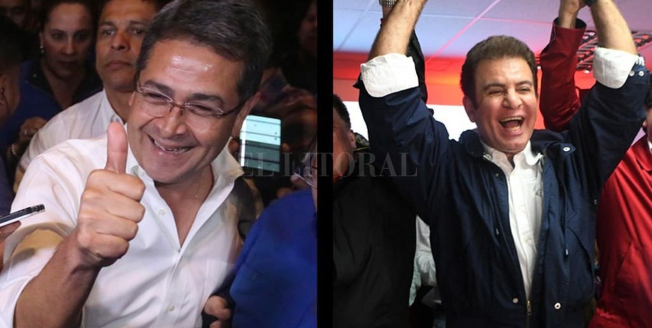 Nasralla acepta diálogo nacional si Hernández asume derrota 