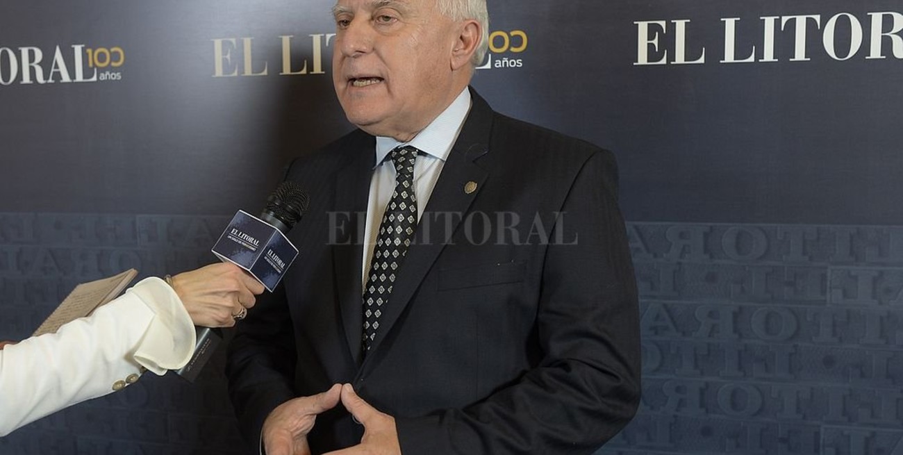 Lifschitz asumirá la presidencia de Coalición Under2 por América Latina