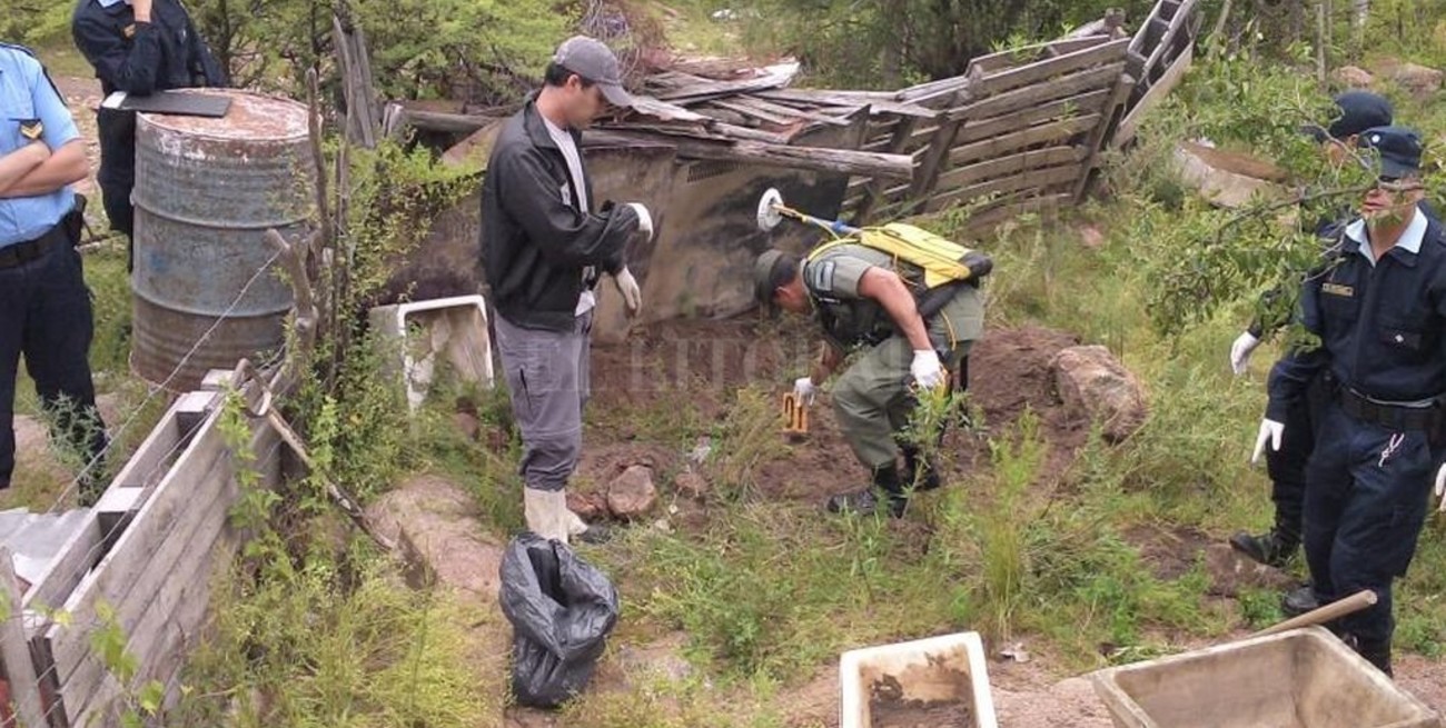 Absolvieron a una mujer que descuartizó a su esposo porque era violento