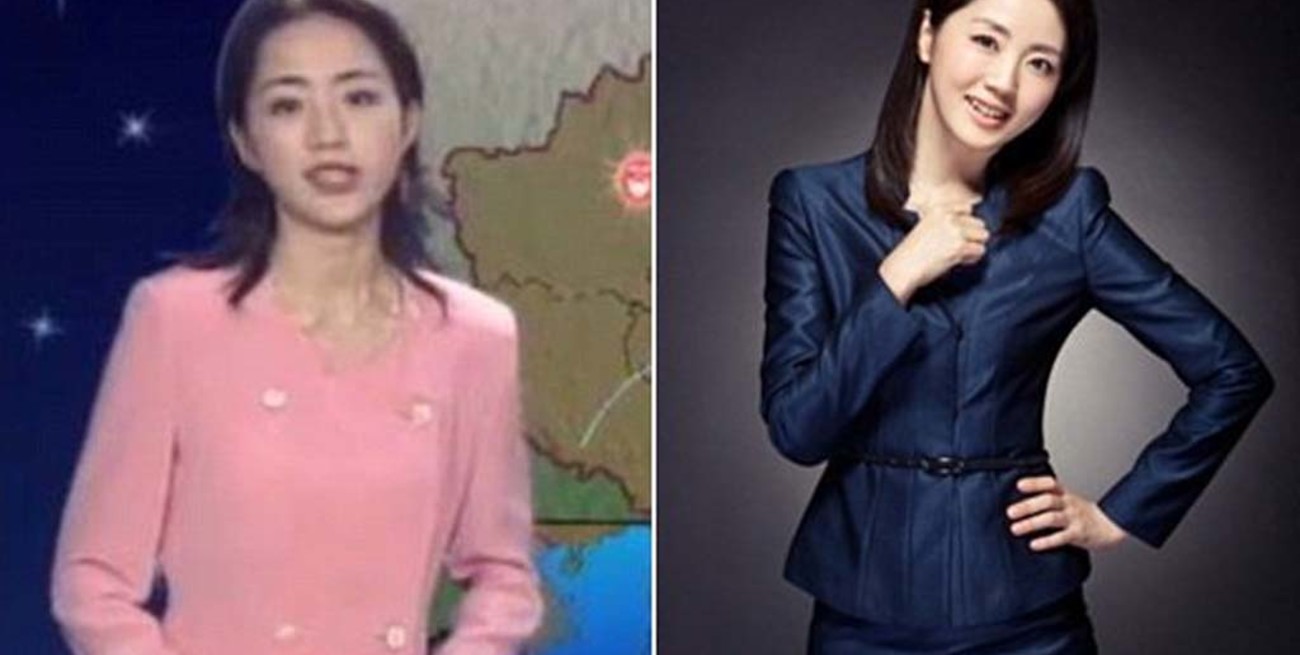 La Sol Pérez china: tiene 44 años y no envejece