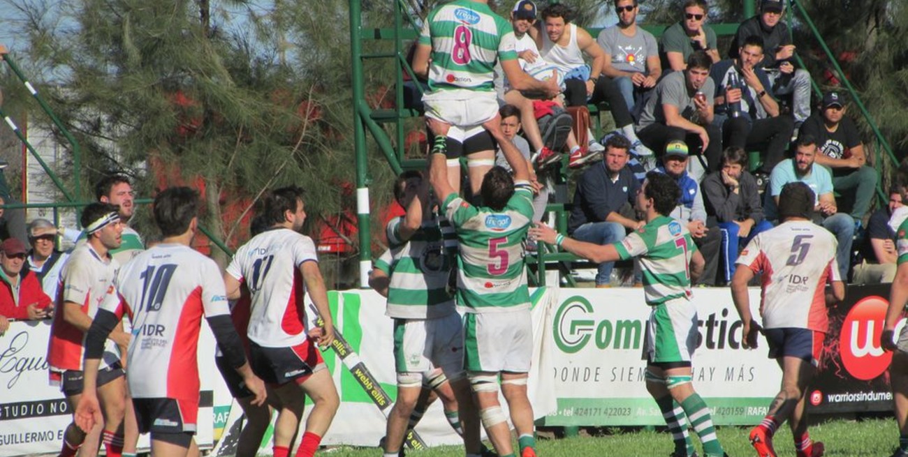 Festejaron CRAR, Rowing y Universitario 