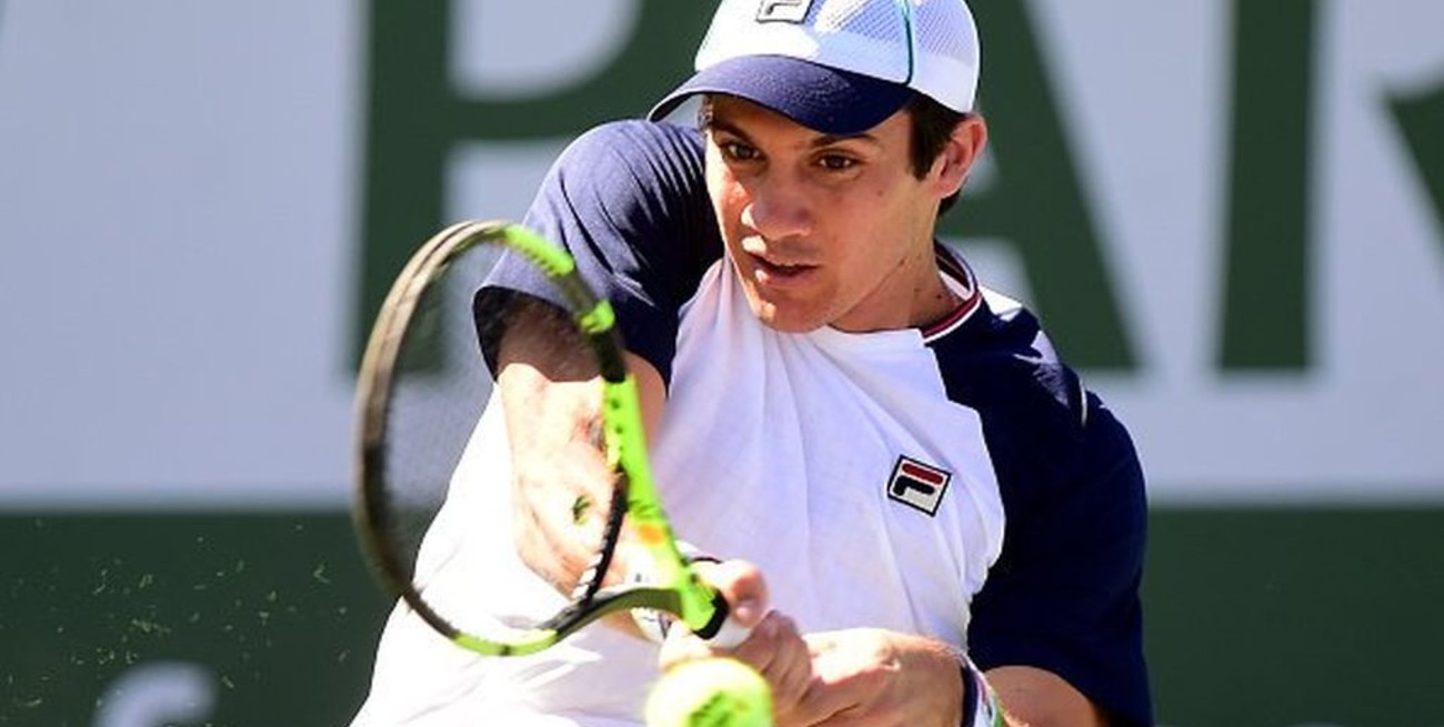 Roland Garros: cinco argentinos avanzaron en la clasificación