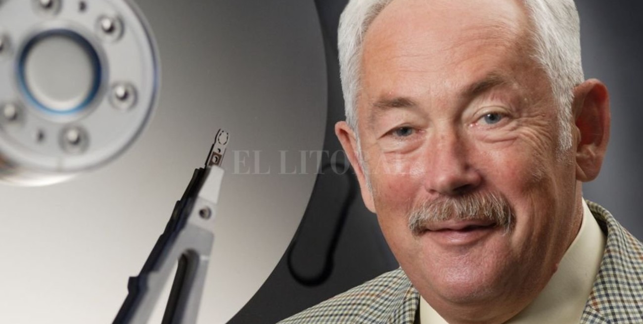 Murió el Nobel de Física alemán Peter Grünberg 