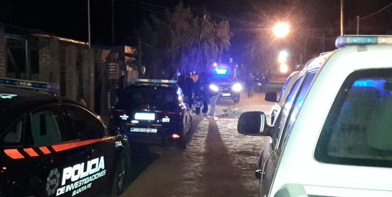 Feroz crimen en Colastiné